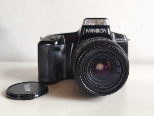 Minolta dynax 5000i réflex - minolta,
