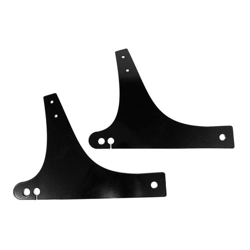 Plaques latérales pour sissy