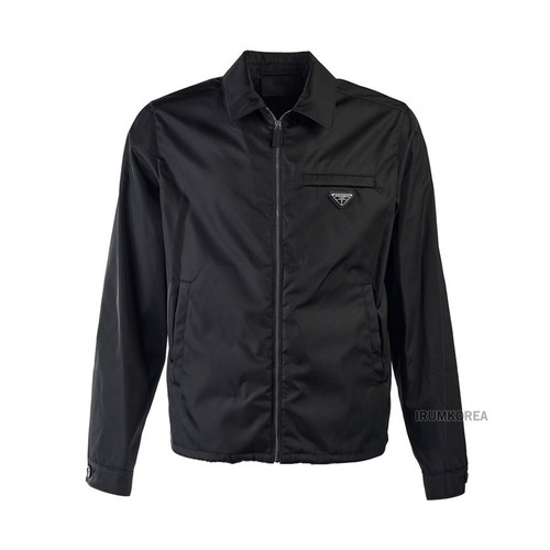 Prada veste blouson nylon - prada,
