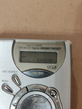 SONY MZ N510 LECTEUR ENREGISTREUR MINI DISC TYPE S GRIS 