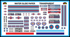 Decals MARTINI Decalcomanie