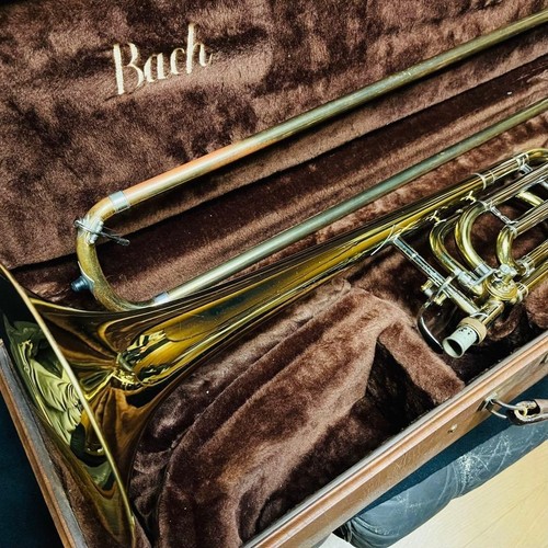 Trombone basse ténor vincent - trombone,