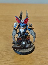 warhammer 40K chaos space