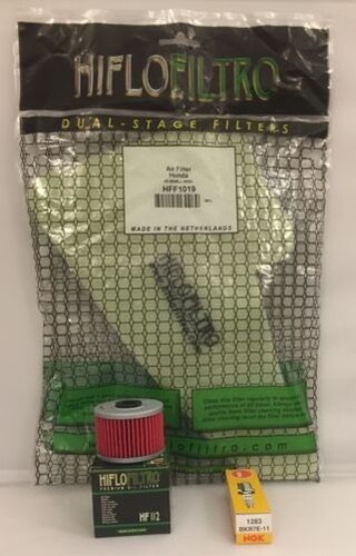 Service kit pour honda xr650r - pour,