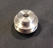Poulie pour moteur de platine
