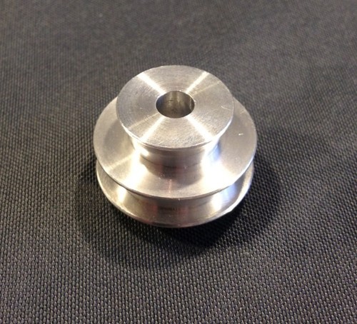Poulie pour moteur platine - poulie,