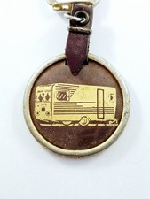 PORTE-CLES - Caravane