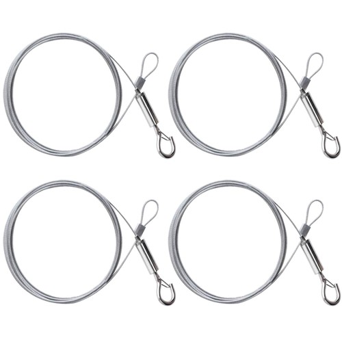 Pcs câble inox 1 - pcs, 1,5mm