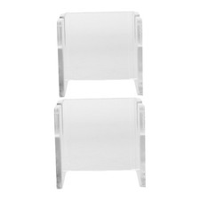  Lot de 2 présentoirs pour