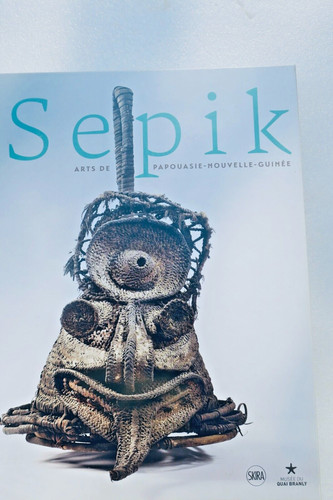 Sepik arts de - arts,