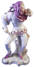 Jolie Figurine De Clown