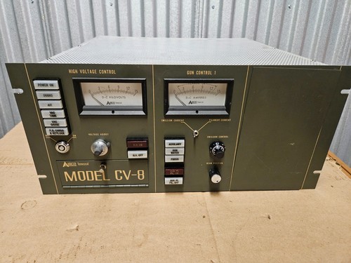 Airco temescal 110 - airco, e-beam
