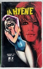 LA HYENE NUMERO 1 éditions de