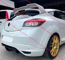 AILERON / BECQUET STYLE CUP POUR RENAULT MEGANE 3 RS -pour modele restylée