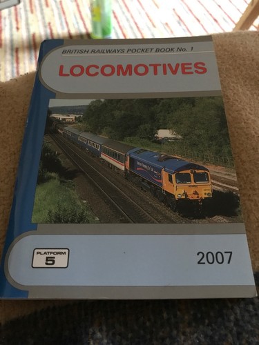 Locomotives 2007 the complete - locomotives, 2007: