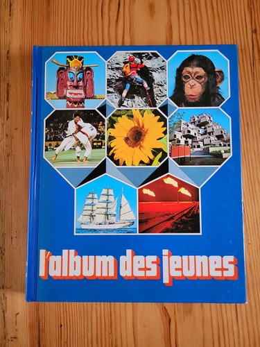 Album des jeunes de - des,