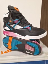 Reebok Pump Omni Zone Retro ERS US13 EU47 Rare DS VNTG 90s TWILIGHT BLACKTOP 
