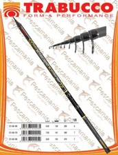Canne bolognaise trabucco - canne,