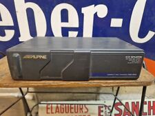 CHARGEUR ALPINE CHM 5601 6 disc changer