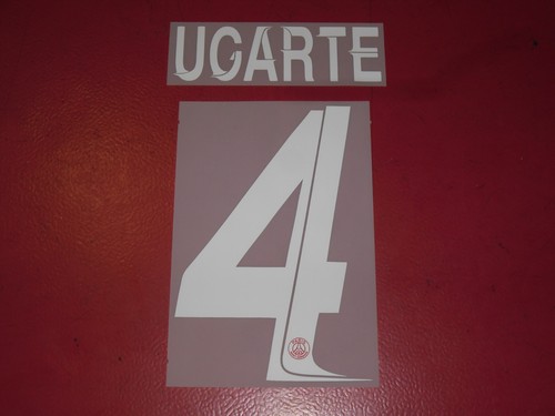 Kit flocage officiel ugarte - flocage,
