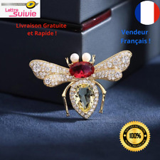 Broche Insecte Type Mouche