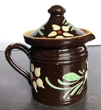 PICHET en POTERIE terre cuite