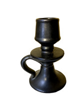 BOUGEOIR EN CERAMIQUE ,FORME