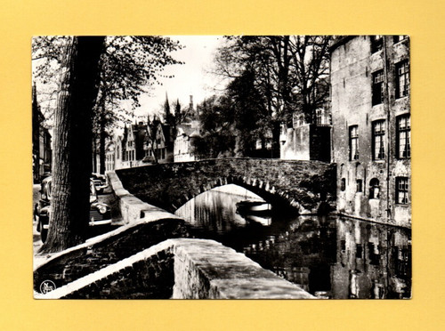 Belgique bruges pont - -,