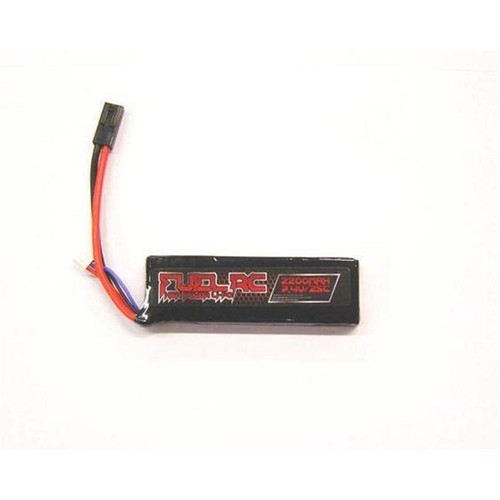 Batterie lipo lithium 2200 mah - lithium,