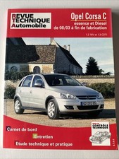 RTA Opel Corsa C 1.2 16V 1.3