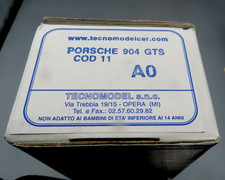 1 /43 SCALE TECNOMODEL  MODELS