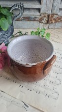 ANCIEN POT SALADIER