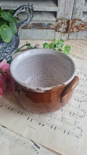 Ancien pot saladier - ancien,