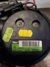 Ventilateur chauffage RENAULT