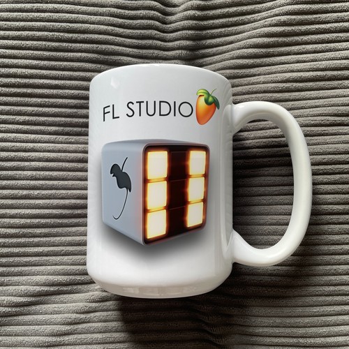 Retro fruity loops - fl, studio