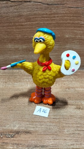 Figurine rue sesame street - rue,