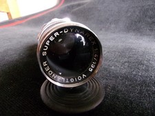 OBJECTIF VOIGTLANDER  SUPER DYNAREX 135 mm  1:4