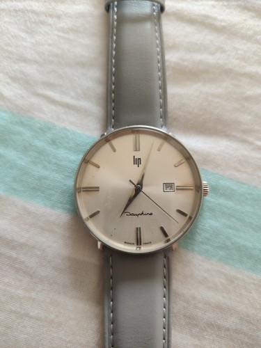 Montre lip dauphine - montre,