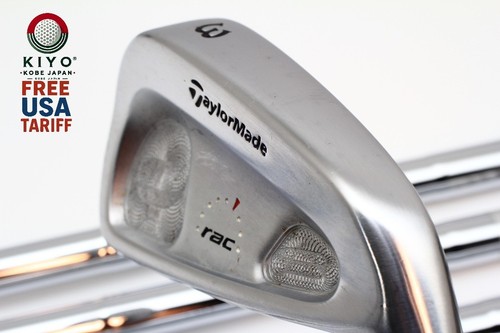 8pcs taylormade rac forged - forged, cb