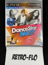 DanceStar Party - Jeu