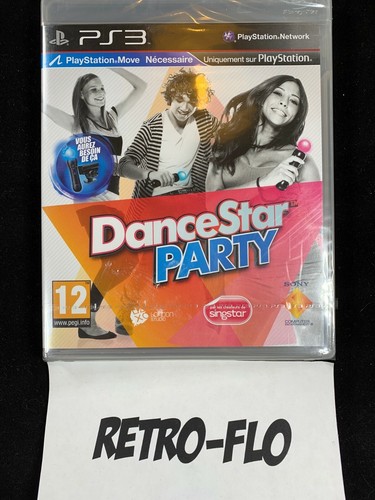 Dancestar party jeu - dancestar,