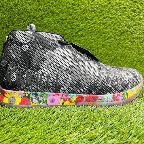 Nobull court trainer mid top - nobull, mid-top