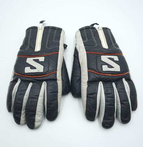 Salomon gants ski - salomon, cuir