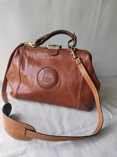 Sac vintage italien en cuir