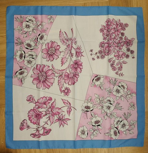 Foulard beau carre - beau, etole