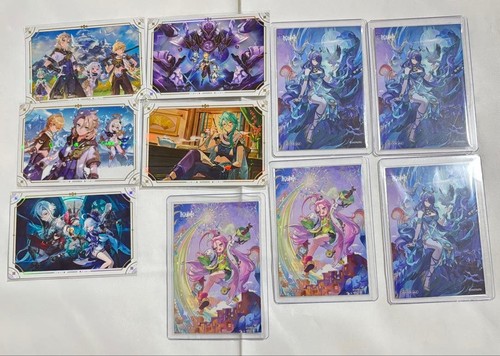 Genshin impact lot - genshin,