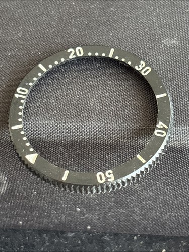Lunette montre plongée - lunette, nos
