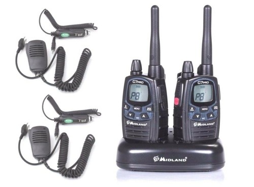 Talkie walkie midland - midland, pro