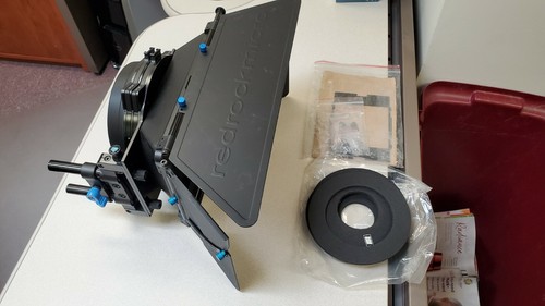 Redrock micro matte box - matte,