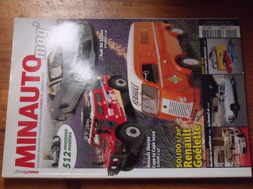 Revue minauto mag - mag', n°15